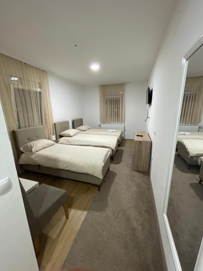 Bed and Breakfast Rivera Club Raska Экстерьер фото