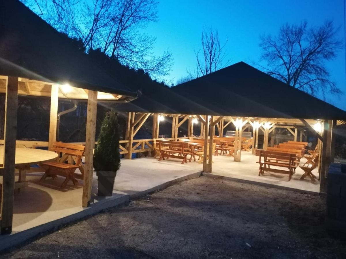 Bed and Breakfast Rivera Club Raska Экстерьер фото